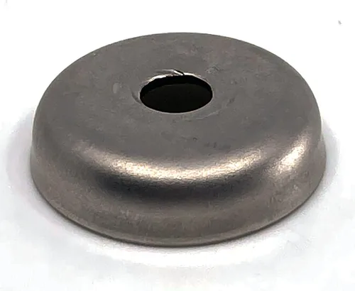 Vista 6 de Cesta de admisión para jaula de filtro de aire Breeze 125 89-04 Grizzly 125 04-13 Raptor 250 08-13 Blaster YFS200 88-06 - Guía de filtro de aire