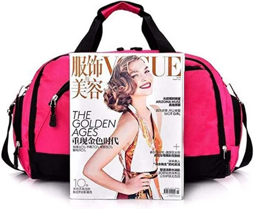 Vista 3 de Bolsa de lona para baile para mujer