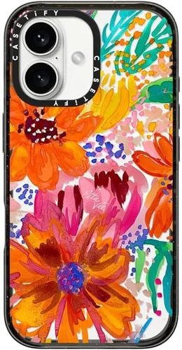 Vista 63 de CASETiFY Funda para iPhone Air, compatible con MagSafe