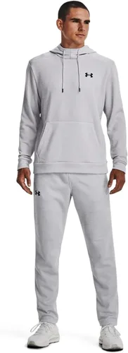 Vista 4 de Under Armour Pantalón de pierna cónica Armourfleece Twist para hombre