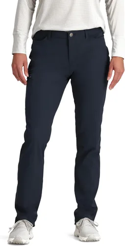 Vista 2 de Outdoor Research FERROSI pantalones para mujer - Regular Negro