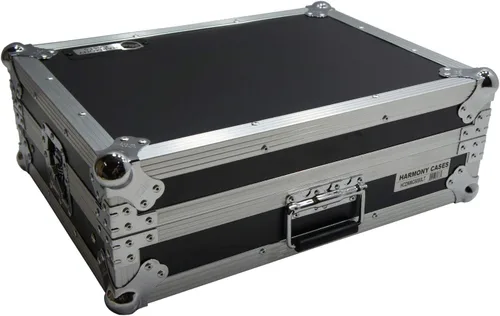 Vista 8 de Harmony Audio HCDNMC6000LT Flight Glide - Funda para portátil y DJ compatible con Denon DN-MC6000 MKII