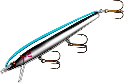 Vista 13 de Cotton Cordell Señuelo de pesca de lubina Crankbait de aleta roja