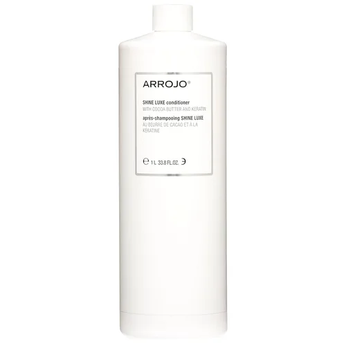 Vista 10 de ARROJO Acondicionador Shine Luxe, Majestic Black Orchid Parent