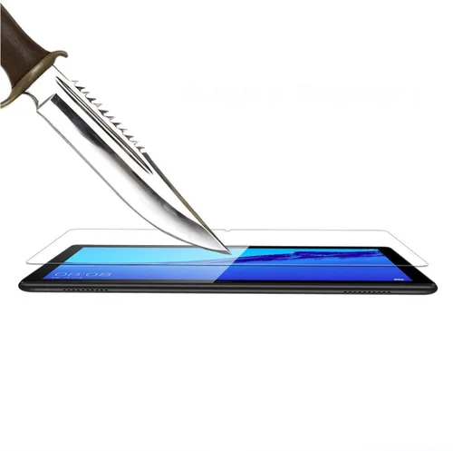 Vista 5 de LLM42 - Funda de TPU para Honor X7 + vidrio templado HD, carcasa protectora de silicona para parachoques trasero – Protector de pantalla