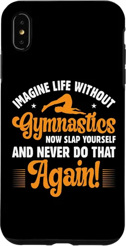 Vista 11 de iPhone 16 Imagine Life without Gymnastics Case