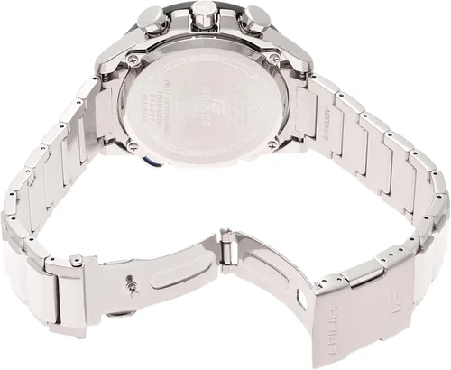 Vista 2 de Casio EQB-501 Series Edifice Smartphone Link Watch