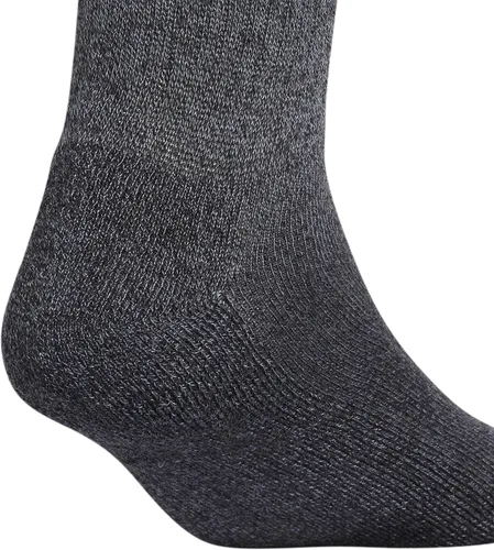 Vista 3 de adidas comodidad acolchada Athletic 6-Pack Crew Calcetines Hombre