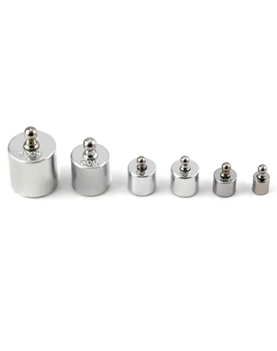 Vista 8 de QWORK Balanza de Equilibrio, 200g / 0.2g, Mini Balanza de Haz Triple de Laboratorio para Herramienta Didáctica