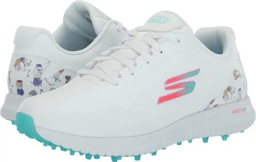 Vista 7 de Skechers Women's Max 3-Dogs at Play Sneaker