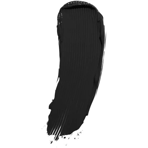 Vista 7 de Máscara de pestañas lavable de Maybelline Total Temptation. Negro más negro. 0.27 oz oz., lavable, Blackest Black