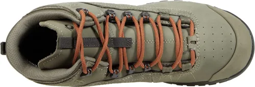 Vista 2 de Oboz Bozeman - Botas de senderismo de piel media B-Dry para mujer