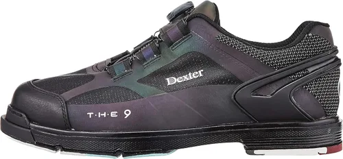 Vista 5 de Dexter The 9 ST - Zapatillas para hombre color negro