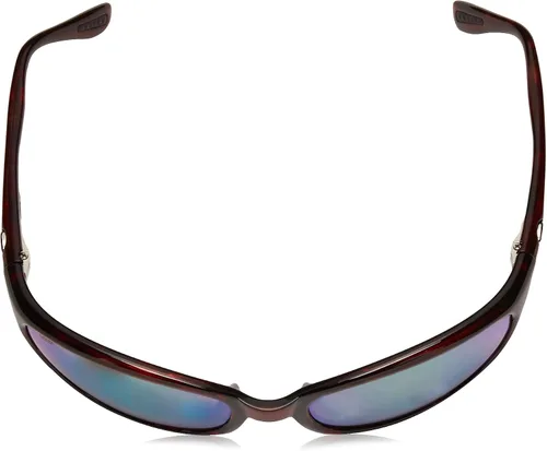 Vista 4 de Costa Del Mar Men's Harpoon Oval Sunglasses