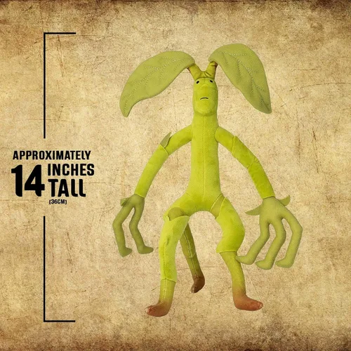 Vista 3 de The Noble Collection Peluche coleccionista Bowtruckle
