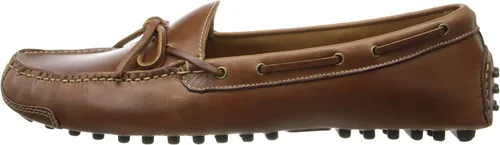 Vista 13 de Cole Haan Mocasines Gunnison Driver para hombre, Marrón