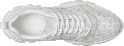Vista 2 de Michael Kors Nick Trainer Optic White 9.5 M, blanco (Optical White)