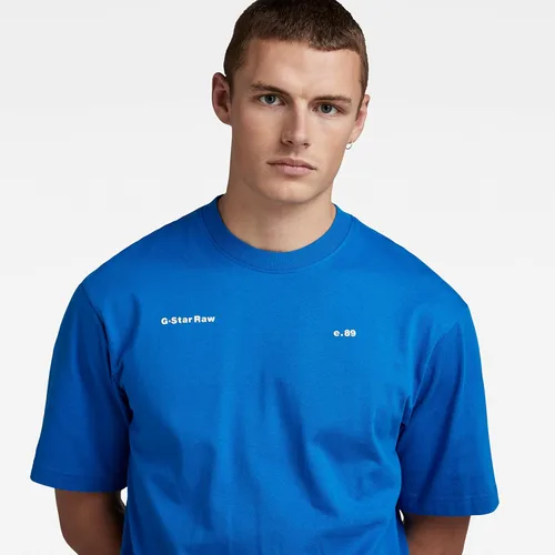 Vista 38 de G-STAR Mens Boxy Premium Oversized T-Shirt