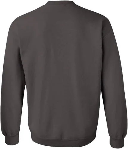 Vista 17 de Tcombo It's Christmas - Sudadera unisex con cuello redondo y payaso espeluznante para Navidad