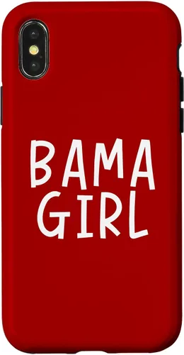 Vista 5 de Bama Girl Womens Girls Alabama Case for iPhone 17