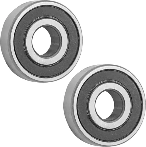 Vista 7 de Caltric Kit de rodamientos de bolas de rueda delantera compatible con Suzuki Vs800Gl Vs-800Gl Intruder 800 1992-2004