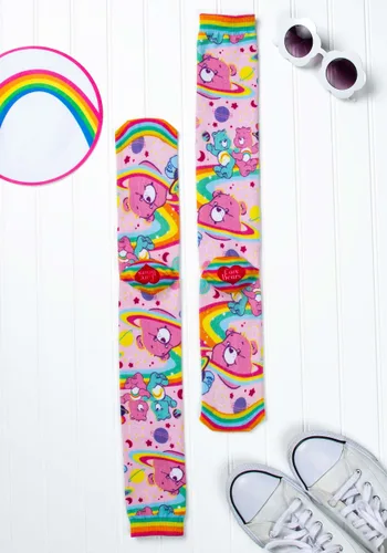 Vista 2 de Friends Forever Care Bears Calcetas Largas para Adulto Multicolor