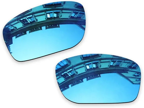 Vista 2 de Vonxyz Lentes y orejeras de repuesto para gafas de sol Oakley Mainlink OO9264-2.244in, múltiples opciones