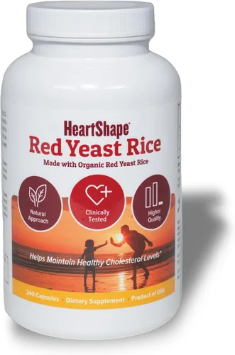Vista 10 de Arroz de levadura roja OTC, 120