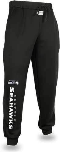 Vista 33 de Zubaz - Pantalones de chándal para hombre con logotipo de la NFL