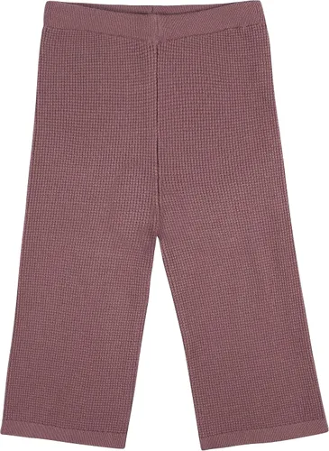 Vista 2 de Gerber Conjunto de suéter de punto y pantalón corto para niñas pequeñas