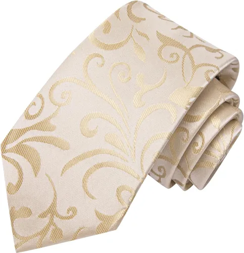 Vista 296 de Hi-Tie Corbatas de seda para hombre, diseño de cachemira a rayas, con bolsillo, gemelos cuadrados, conjunto formal de negocios