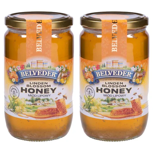 Vista 5 de BELVEDER MIEL (1 - PACK, Acacia)