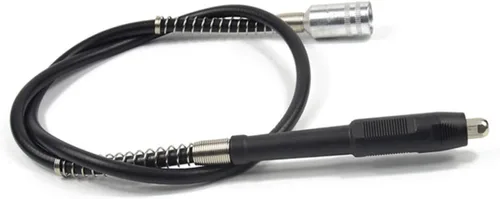 Vista 8 de DOITOOL Cable de extensión de eje flexible 360 ° Bend Drill Bit Holder para taladro de mano máquina herramienta de grabado