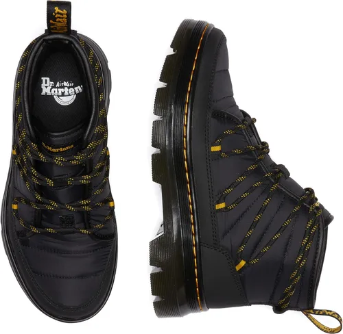 Vista 3 de Dr. Martens Botas de nieve acolchadas W para mujer