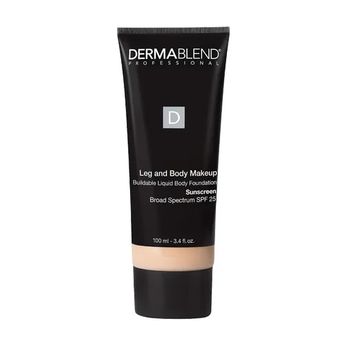 Vista 13 de Dermablend Leg and Body Makeup Foundation with SPF 25