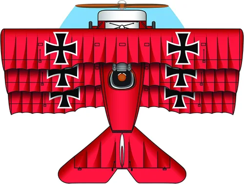 Vista 3 de X Kites SuperWings Superized Ripstop - Cometas grandes de nailon