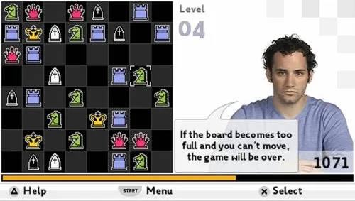 Vista 5 de Chessmaster The Art of Learning - Sony PSP (5th Anniversary)