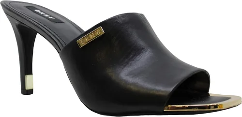 Vista 7 de DKNY Sandalias de tacón con punta abierta para mujer