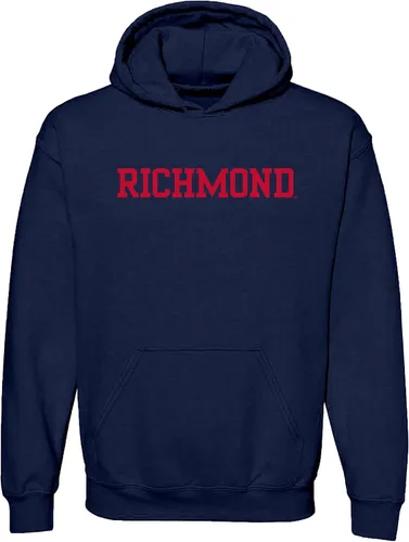 Vista 33 de UGP Campus Apparel NCAA Basic Block - Sudadera universitaria universitaria