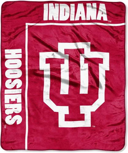 Vista 86 de Northwest NCAA Unisex-Adult Raschel Throw Blanket Alumni