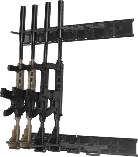 Vista 9 de VEVOR Gun Rack Wall Mount