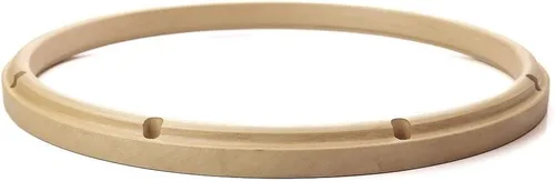 Vista 4 de Gibraltar SC-1408WTT - Aro de batería de madera con 8 lengüetas de 14 pulgadas