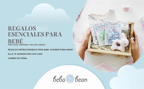 Vista 6 de Beba Bean Pee-Pee Teepee - Bolsa de celofán - Béisbol