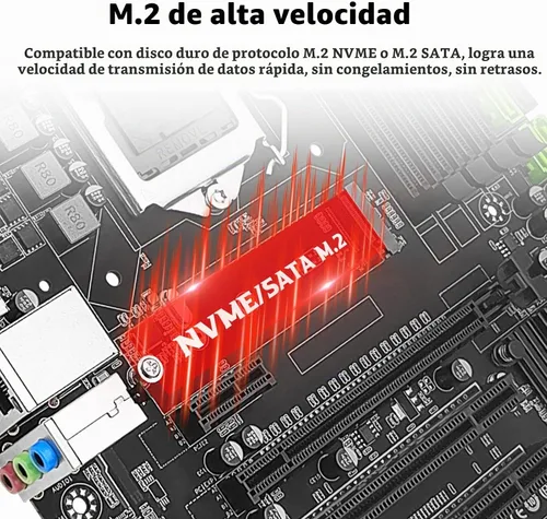 Vista 5 de B85M PRO LGA 1150 Placa base para procesadores Intel 4ª Gen Core i7 i5 i3/Pentium/Celeron Series