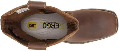 Vista 6 de Cat Footwear Mens Wellston Steel Toe