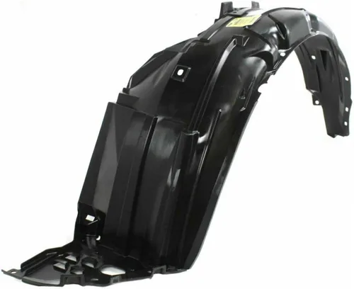 Vista 2 de Parts N Go Juego de protectores de guardabarros con clips para 2010-2011 Insight delantero lado del conductor y pasajero izquierdo derecho HO1248136