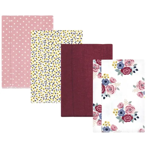 Vista 24 de Hudson Baby - Paños unisex de franela de algodón para bebé, avión, talla única