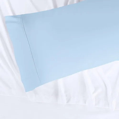 Vista 82 de Juego de sábanas de algodón de 600 hilos tamaño Queen dividido para base de cama ajustable, juego de sábanas de 4 piezas con bolsillo profundo