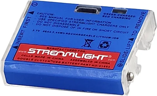 Vista 5 de Lámpara para la cabeza Streamlight recargable, con USB y doble acoplamiento