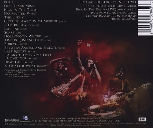 Vista 2 de Time for Annihilation On the Record and on the Road